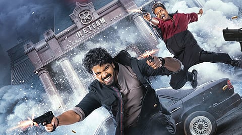 The first look of Mathu Vadalara 2