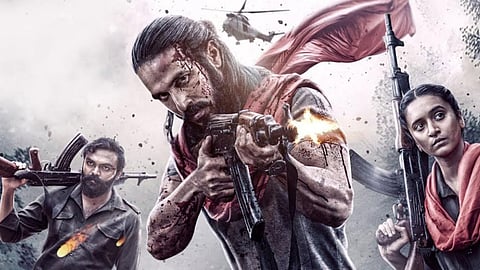 After Operation London Cafe to release sequel first, followed by prequel