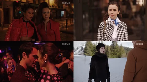 Emily in Paris S4 Part 2 trailer: Emily's new love interest is Italian