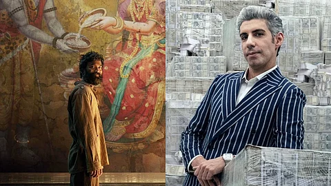 First look of Jim Sarbh from Kubera out