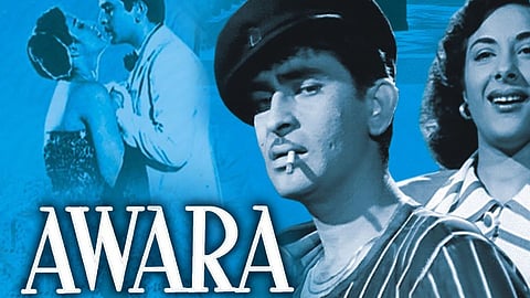 Awara Poster