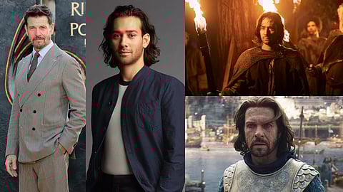 Lloyd Owen and Maxim Baldry: Tolkien's world is full of existential themes