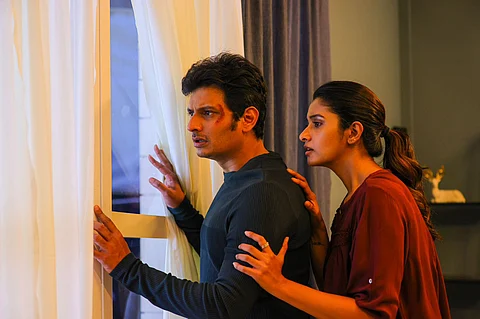 Jiiva and Priya Bhavani Shankar to headline Black