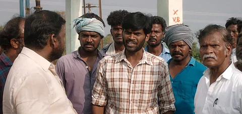Parari teaser: The oppressed community resists to give in