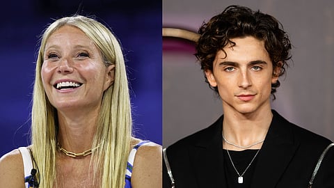 Gwyneth Paltrow joins Timothee Chalamet in Josh Safdie's Marty Supreme