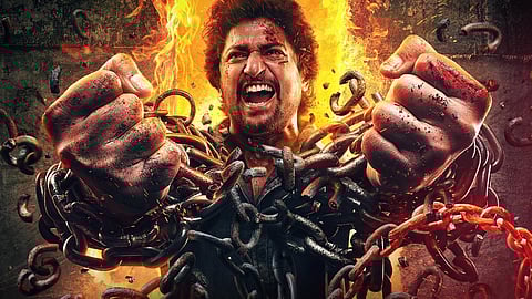 Saripodhaa Sanivaaram