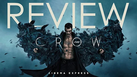 The Crow Movie Review