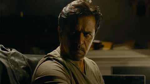 Virundhu Movie Review: This action flick has its moments but is hampered by chaotic treatment