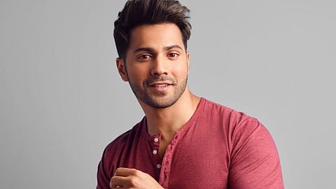 Varun Dhawan