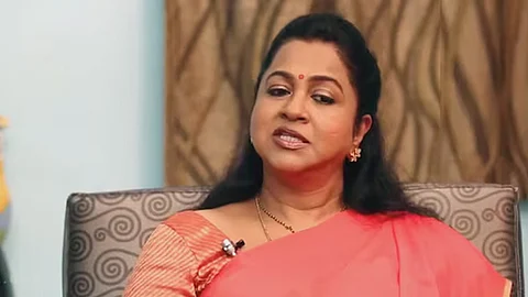 Radhika Sarathkumar
