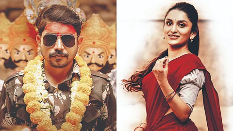 Vikky Varun's debut directorial Kaalapatthar locks release date