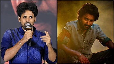 Vivek Athreya at Saripodhaa Sanivaaram press meet