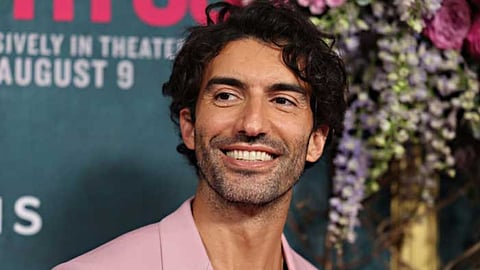 Justin Baldoni pens note for domestic violence survivors amid It Ends With Us controversy