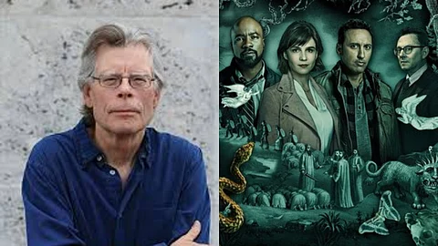 Stephen King calls for revival of supernatural series Evil