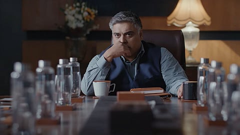 Ram Kapoor in the show