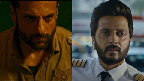 Visfot trailer: Riteish Deshmukh’s son gets mistakenly kidnapped by Fardeen Khan in this thriller