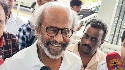Rajinikanth: 'If you go behind actors, fall down and get injured, it is harmful…'