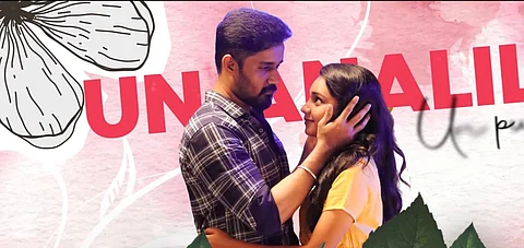 'Nee Thaane' lyrical video from Aaragan out