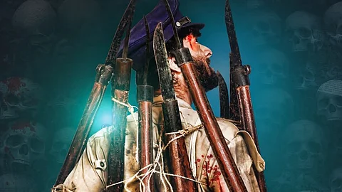 The first look of the film