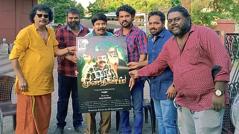 Srinivasan to lead Loganathan's Mundhinam
