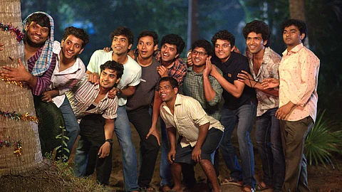 A still from Committee Kurrollu