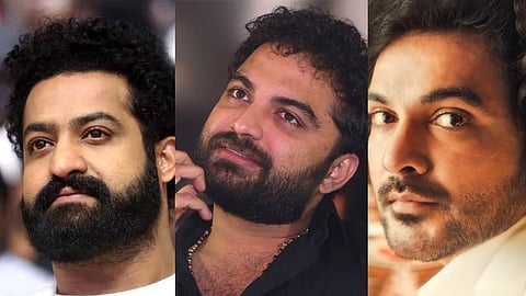 Jr NTR, Vishwak Sen and Siddhu Jonnalagadda