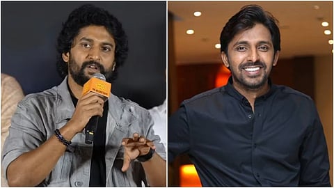 Nani; Priyadarshi
