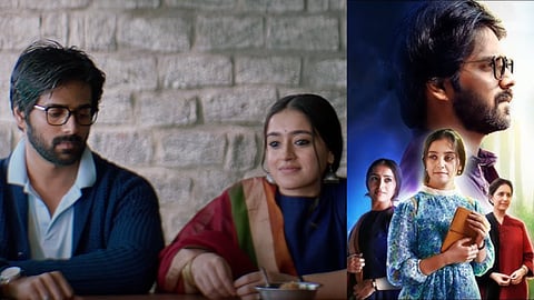 Ibbani Tabbida Ileyali Movie Review: Echoes of love and loss