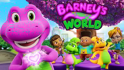Barney’s World