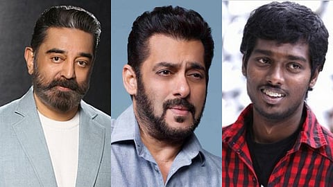 Kamal Haasan and Salman Khan to team up for Atlee's next?