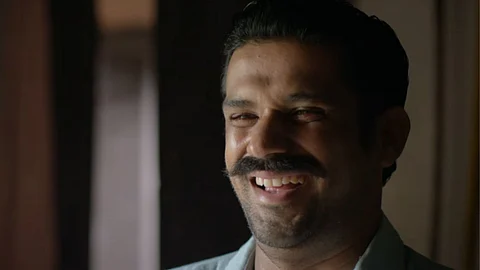 Soham Shah in the trailer