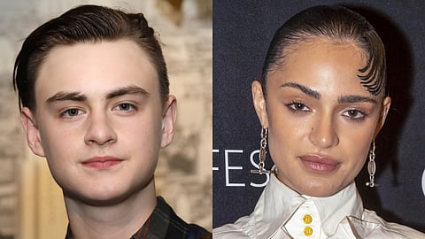 Jaeden Martell and Luna Blaise topline Dirty Finger Nails