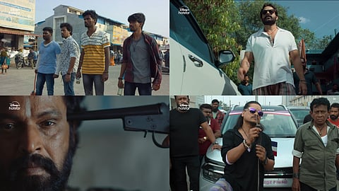 Goli Soda Rising Trailer: The Koyambedu boys are back