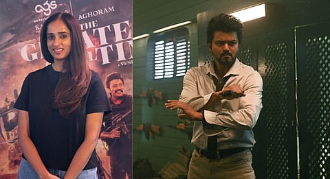 Archana Kalpathi: Promotions can’t save a bad film