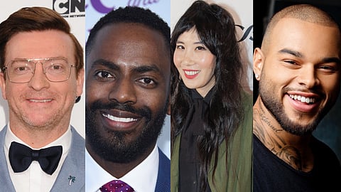 Rhys Darby, Baron Vaughn, Vivian Bang, and Tre Hale headline Song of the Bigfoot