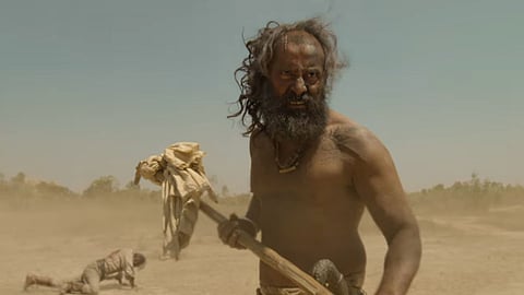 'War Song' video from Vikram-Pa Ranjith's Thangalaan out