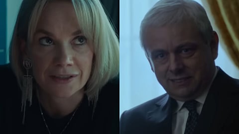 A Very Royal Scandal trailer: A dramatic retelling of Emily Maitlis’ interview with Prince Andrew