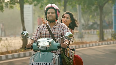 A still from Bhale Unnade