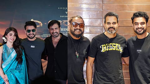 Hombale Films to distribute ARM in Karnataka