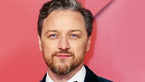 James McAvoy