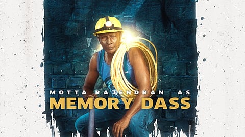 Rajendran is Memory Dass in Vaibhav's Chennai City Gangsters