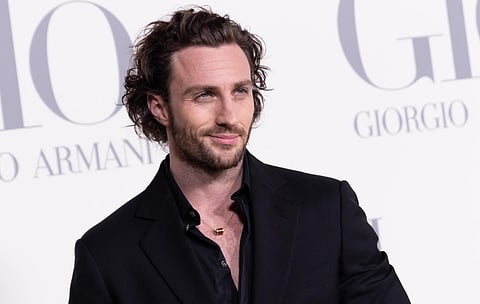 Aaron Taylor-Johnson, Tom Hardy and Cary Fukunaga join hands for Blood On Snow