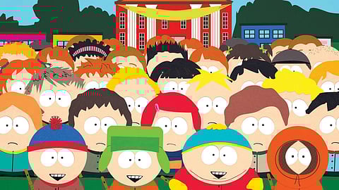 South Park delayed, to skip presidential elections