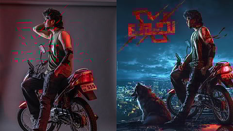 Aashu makes directorial and lead debut in Tommy