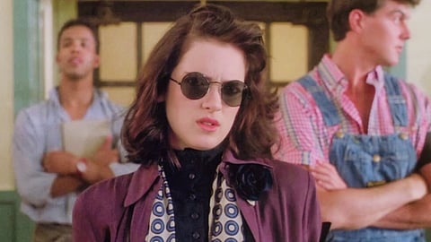 Winona Ryder's agent advised her against choosing Heathers role