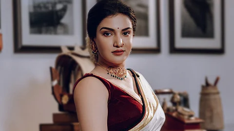 Honey Rose ventures into film production
