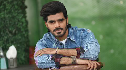 Gadadhari Hanuman star Ravi