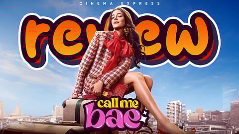 Call Me Bae series review
