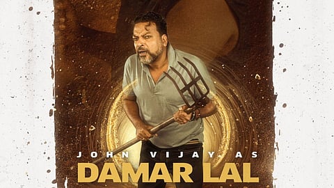 John Vijay to play Damar Lal in Chennai City Gangsters