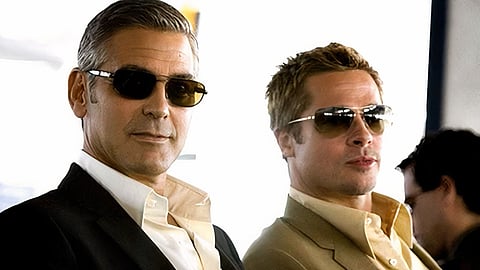 Ocean’s 14 in development, original stars set to return
